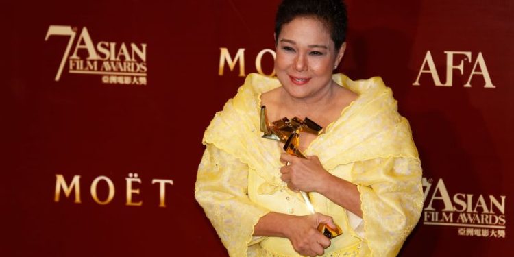Nora Aunor, one of Philippine cinema’s biggest stars, dies at 71