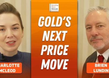 Brien Lundin: Gold, Silver Waiting for Next Leg, What’s the Catalyst?