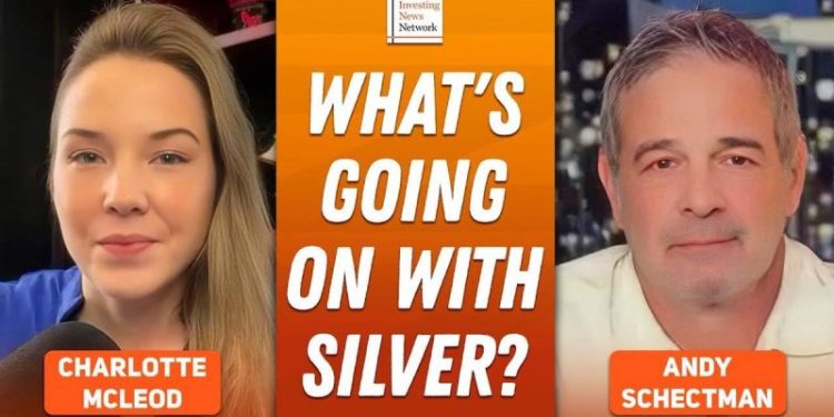 Andy Schectman: Silver Price Breaking Out, Room to Run by Every Metric