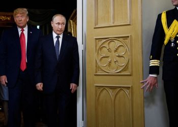 Does Putin hit back when Trump criticizes his ‘bullsh*t?’