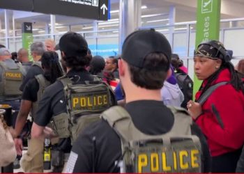 Delta suspends specialty services for members of Congress amid shutdown-driven TSA delays