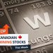 Top 5 Canadian Mining Stocks This Week: Adex Mining Extends Gains with 100 Percent Jump