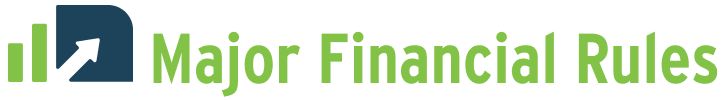 Major Financial Rules